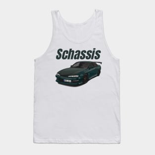 Schassis Tank Top